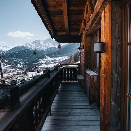 Gruenwald Resort Soelden Exterior photo