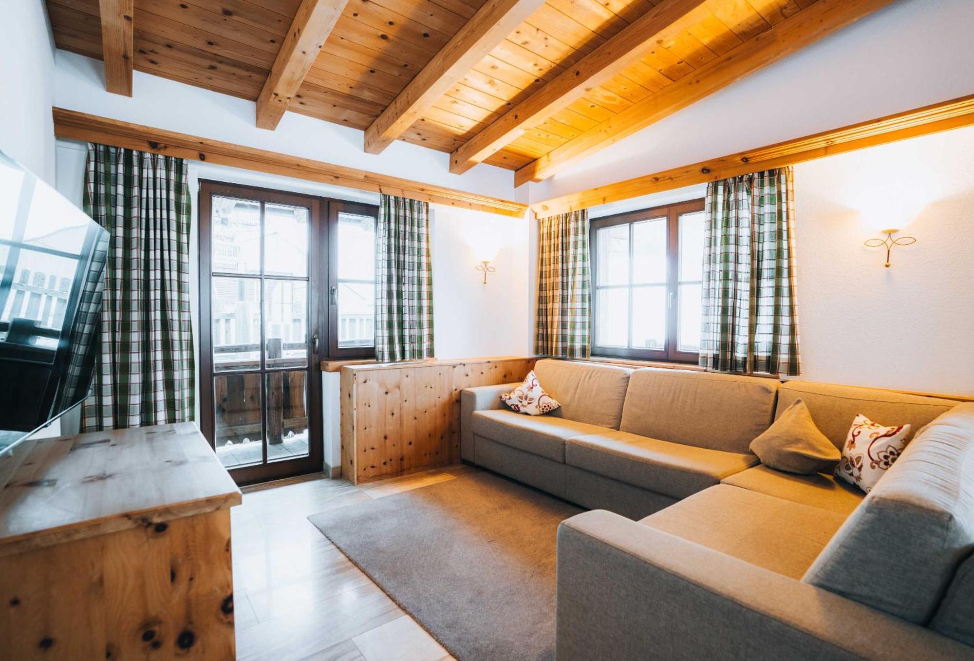 Gruenwald Resort Soelden Exterior photo