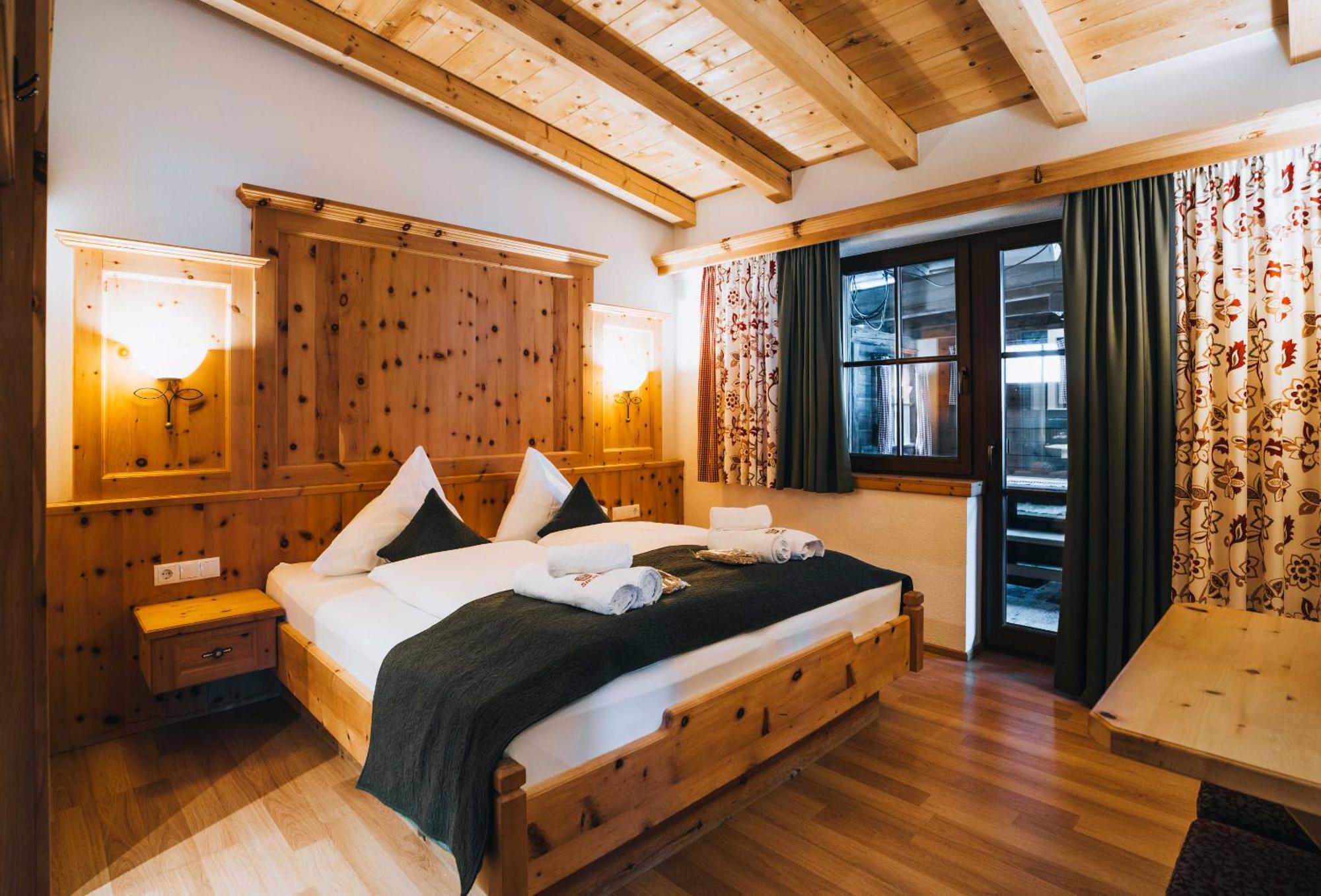 Gruenwald Resort Soelden Exterior photo
