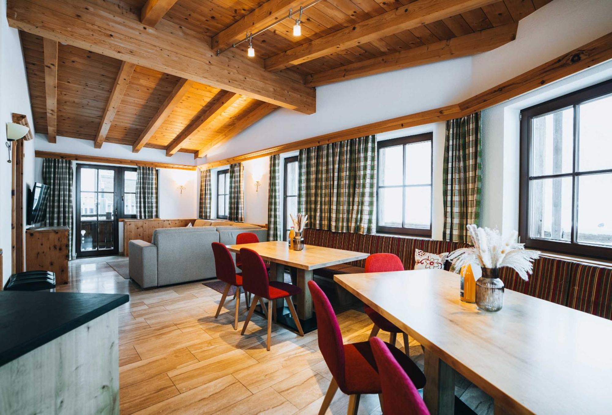 Gruenwald Resort Soelden Exterior photo