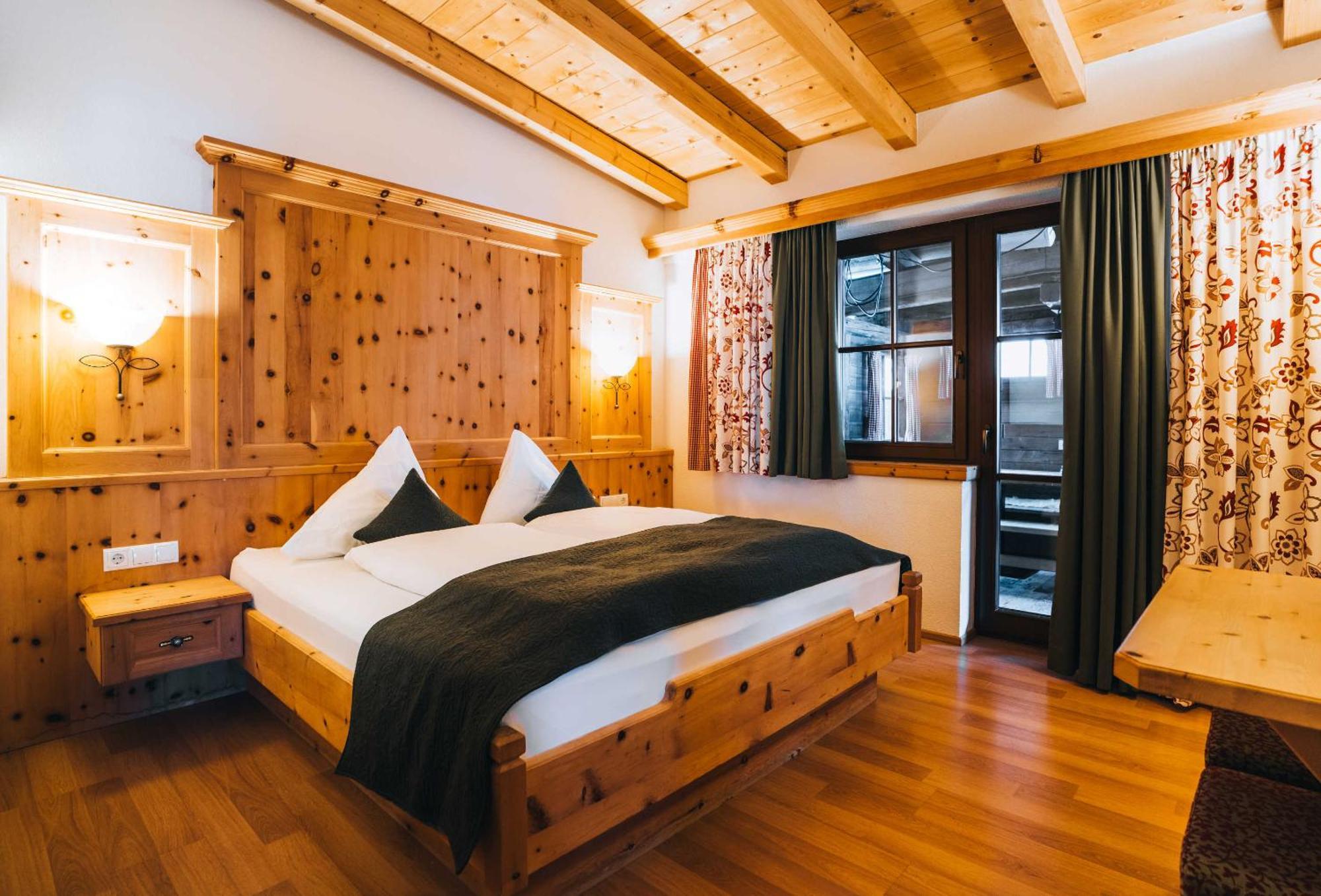 Gruenwald Resort Soelden Exterior photo