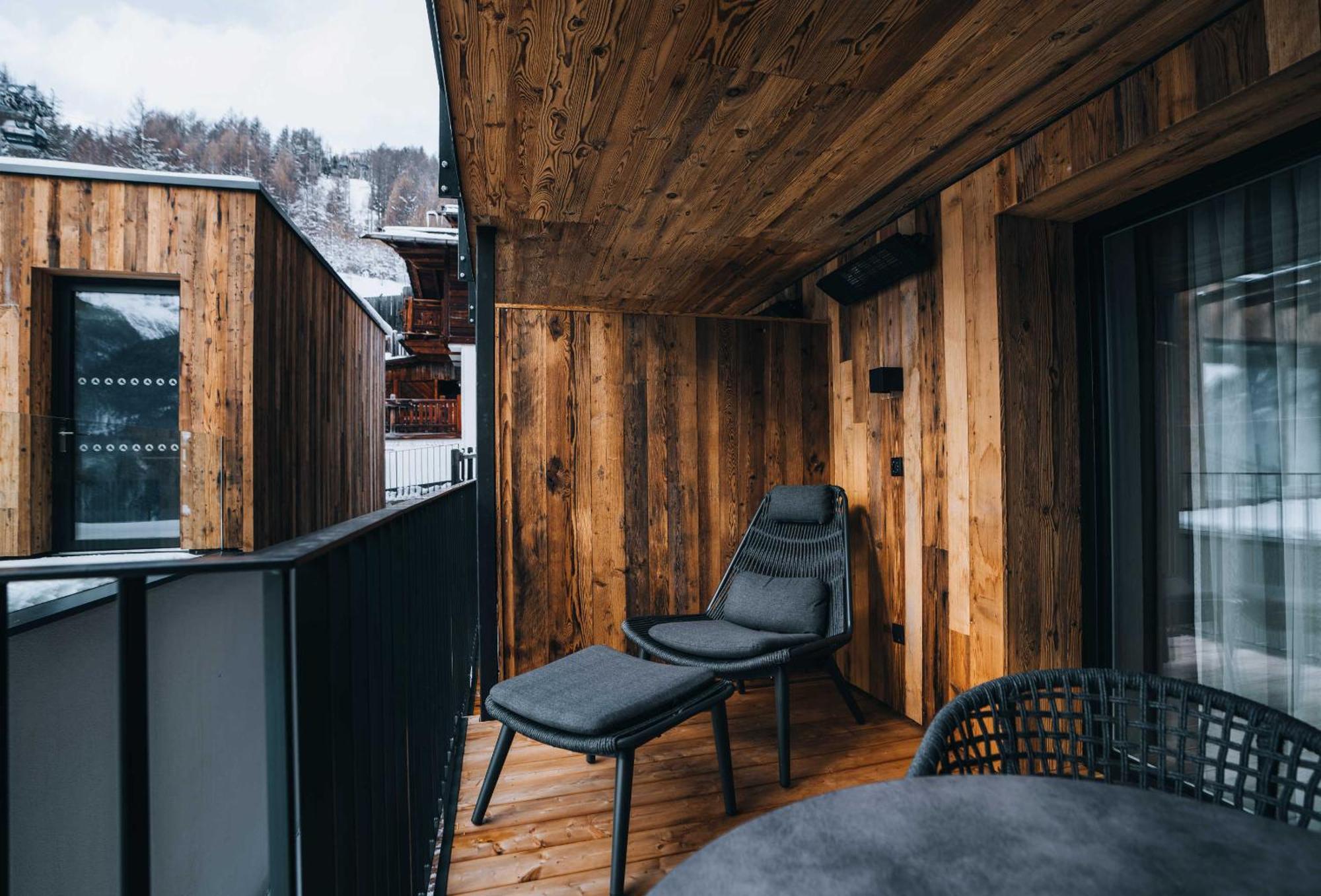 Gruenwald Resort Soelden Exterior photo